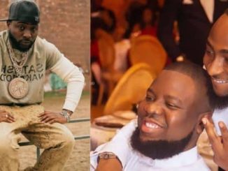 Davido and Hushpuppi