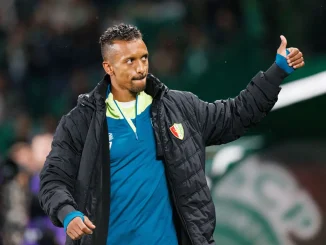 He's unbelievable, has speed - Nani praises incoming Chelsea signing