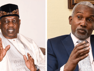 'How Bauchi Deputy Governor, Tinubu's Minister Clashed In Shettima's Presence'