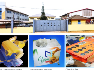How NASENI’s EMDI Collaboration Is Powering Nigeria’s Industrial Growth