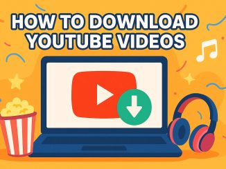 How to Download YouTube Videos in 4 Perfect Method!