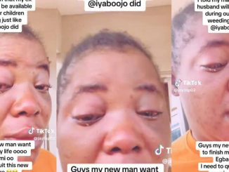 Husband attacks wife after she says her ex will attend wedding of their children
