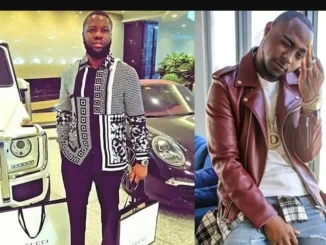 Hushpuppi is my friend, I didn't know he was into fraud - Davido