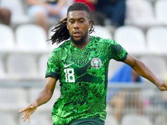 I Almost Joined Aina At Nottingham Forest In 2023 – Iwobi