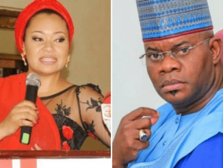 Yahaya Bello Offered Me N50 Million To Step Down - Natasha Akpoti-Uduaghan