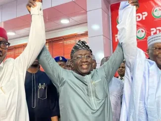 I Regretted Becoming PDP's Vice Presidential Candidate - Okowa