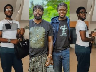 “I Won’t Conform To Society’s Expectations” — Kunle Afolayan’s Son, Dieko, Claps Back At Critics