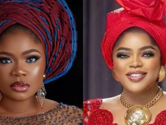 “I wasn’t behind Bobrisky’s arrest”