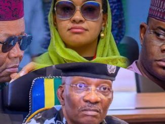 IGP Deploys Team To Investigate Senator Natasha's Allegations Against Akpabio