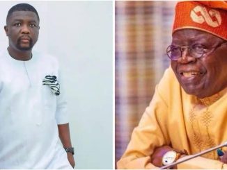 “If Tinubu can’t fix Nigeria, no politician can” - Seyi Law