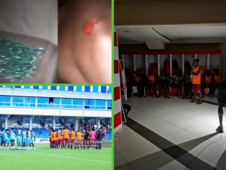 On Sunday, April 6, at the Lekan Salami Stadium in Ibadan, Ikorodu City FC held Shooting Stars SC (3SC) to a goalless draw—an impressive result on paper, but one that sparked chaos off it.