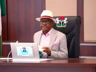 'I'm vindicated' - Wike commends Okowa, Oborevwori for dumping PDP
