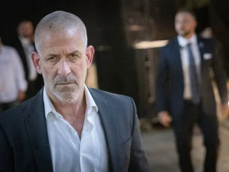 Israeli Shin Bet chief announces resignation