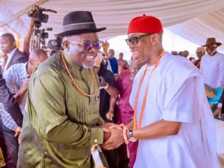 'It Is About Connecting To The Resource In Abuja' - Okowa Reveals Real Reason He And Gov Oborevwori Defected To APC
