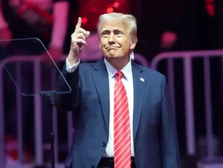 It's our time to prosper Trump declares implementation of global reciprocal tariff