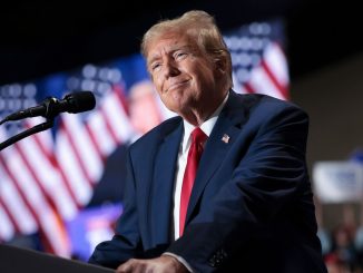 It's our turn to do the ripping - Trump says 104% tariff on China takes off