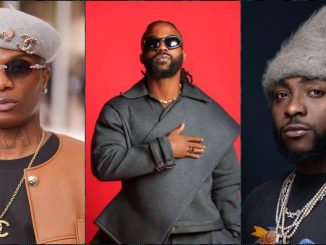 Iyanya clears the air on allegations of dumping Wizkid for Davido