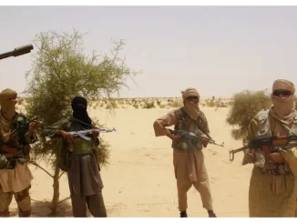 JNIM fighters kill over 300 villagers in Burkina Faso