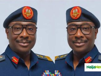 JUST IN: NAF Gets New Spokesperson