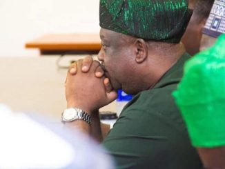 Jos Market Fire: Your Pain Is Mine - Gov Mutfwang Tells Traders