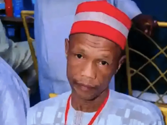Kano Councillor