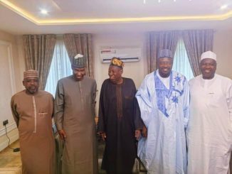 Kano NNPP Senator, House Of Reps Members Set To Defect To APC, Visit Ganduje (Photo)