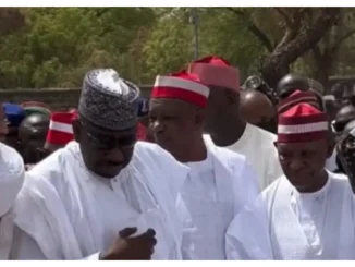 Kano's oldest kingmaker, Abbas Sunusi laid to rest