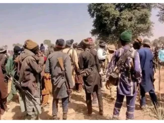 Katsina: Bandits kill three, injure two