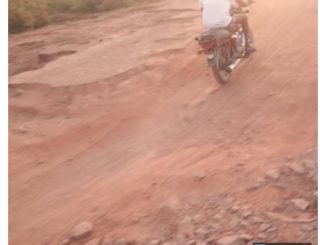 Kogi community cries out over deplorable Shintaku–Oguma road