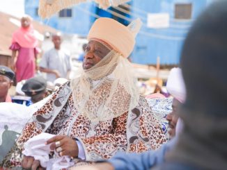 Kwara Gov Congratulates Emir Of Ilorin At 85