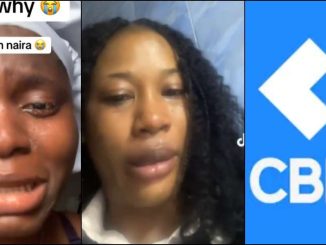 Ladies burst into tears as they lose large sum to CBEX