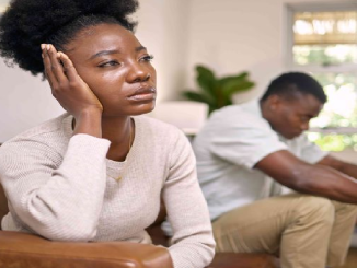 Lady Sp@rks Intense Debate Online With Her "W0ke" Take On Asking Your Partner For Permission In A Relationship