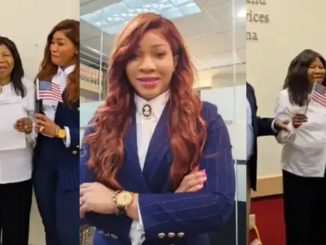 Lady brings back deported mother to the US after becoming a lawyer