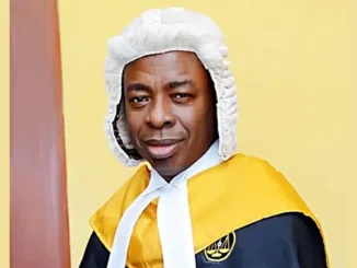 Lagos High Court appoints Tajudeen Elias as Chief Registrar