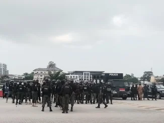 Lagos Police alert officers ahead of nationwide protest over living costs, free speech