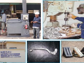 Leading Nigeria’s Advancement In Engineering Innovation And Capital Goods Development