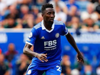 Leicester City Set To Lose Wilfred Ndidi For £9 Million, Peter Olayinka Returns From Injury