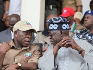 Tinubu Has Stopped Era Of Overnight Oil Billionaires – Oshiomhole