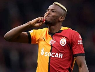 Man United interest in Osimhen uncertain as Napoli plan early summer sale