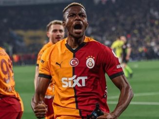 Victor Osimhen Insists He Loves Galatasaray After Helping To Beat Mourinho's Fenerbahce
