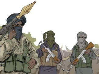Terrorists Now Using IEDs To Destabilize Communities, Destroy Infrastructures And Cause Fear - Gen Laka