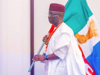 Massive Defection About To Hit PDP, LP, Other Opposition Parties In South-South - Okpebholo