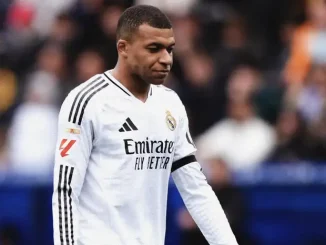 Mbappe ruled out of Getafe clash, doubtful for Copa del Rey final against Barcelona