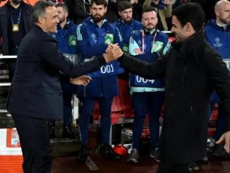 Arsenal Vs PSG: Mikel Arteta Banks On Fans, Luis Enrique Speaks On Tactics