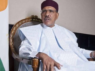 Minister calls for immediate release of Niger’s ousted president, Bazoum