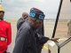 Video: Moment Tinubu Departed For Paris On 'Working Visit'