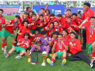 Morocco Win First-ever U-17 AFCON, Join 9 Other African Teams For 2025 World Cup