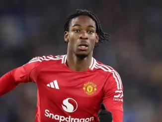 Musa scores 6 goals as Man Utd humiliate Leeds United
