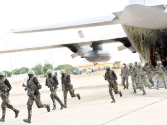 NAF absorbs first set of EX-JAWs as airwomen