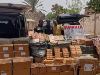 NDLEA Recovers ₦1.042 Billion Canadian Loud, 2 Million Tramadol Pills